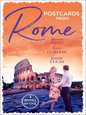 cover image of Postcards From Rome